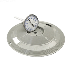 L1G | Skimmer Lid with Thermometer - Grey