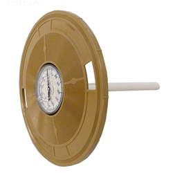 L4B | Skimmer Lid with Thermometer - Beige