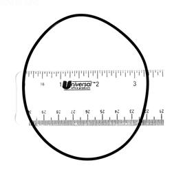 E13 | Back Up Valve Housing O-Ring