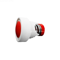 E25 | Pressure Relief Valve - White