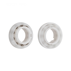 EC60 | Wheel Bearings Only - White