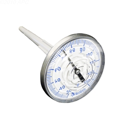 SKR | Thermometer with Tube and Bushing