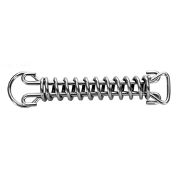 7.5In Stainless Spring