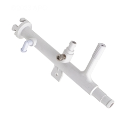 LLU6 | Feed Mast with O-Ring - White