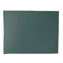 Solid Safety Cover Patch Green