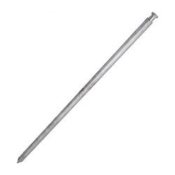 18In Aluminum Lawn Stake