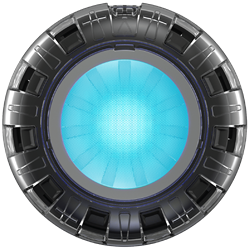 Argon Concrete N1 Multi Plus Light Clear Rim Adaptor Kit 100Ft Cable