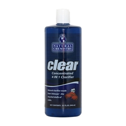 03555 | Clear 4 in 1 Clarifier 32 Oz.