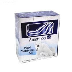 2601 | Pool Winter Closing Kit 7500 Gallons