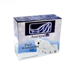 K2600213 | Pool Winter Closing Kit 15k Gallons