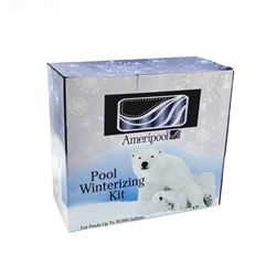 K2600313 | Pool Winter Closing Kit 30k Gallons