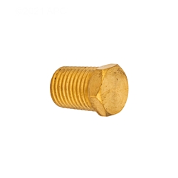 P0026800 | Brass Drain Plug