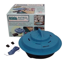 Floating Pool Alarm