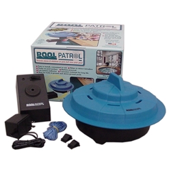 Floating Pool Alarm With Remote Reveiver