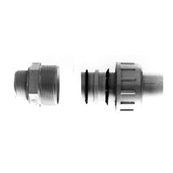 1.5In Compression Male Adapter