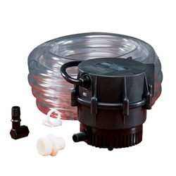 300 Gph 115V Pool Cover Pump With Tubing