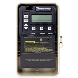 PE153P | 3-Circuit Digital Timer Control
