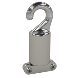 PH-53 | Cleat Type Rope Hook