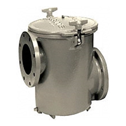 PKG 184 | CSP Series Hair and Lint Strainer