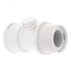 PLV896584000266 | Pressure Relief Vlv Kit White Wall Fiting W/Valv