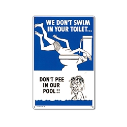 41327 | Dont Pee in Our Pool