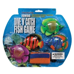 Jumbo Divencatch Fish Game