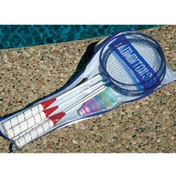 Deluxe Badminton Set