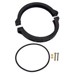 12L-CLP | Plastic Clamp Ring