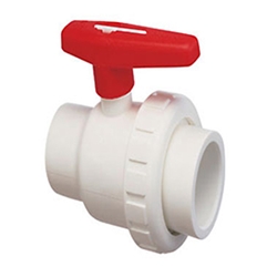 150-010 | Single Union Ball Valve Socket 1-1/2 Inch