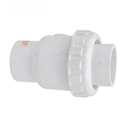 150-CV-025 | Check Valve Single Union 1-1/2 Inch Socket