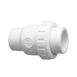 200-CV-025 | Check Valve Single Union 2 Inch Socket