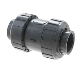 3-200 | Check Valve Double Union 2 Inch Socket