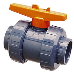 BV6-0751PES | True Union Ball Valve Socket 3/4 Inch