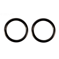 O-Rings (2) For Rotor Shaft