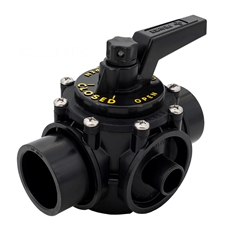 1-1/2 to 2 Inch  2 Way Port Valve