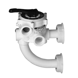 1.5In Fip Mulitport De Valve