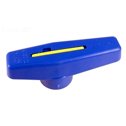 SU-200-1B | Ball Valve Handle Blue