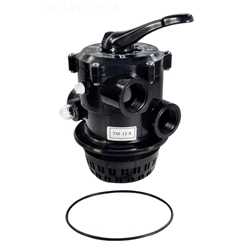 TM-12-B | Top Mount Multiport Valve