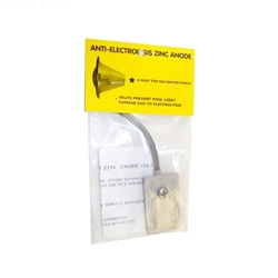 104F | Zinc Anode Pool Light Protector