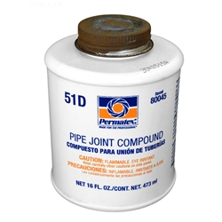 16 Oz Pipe Joint Compound