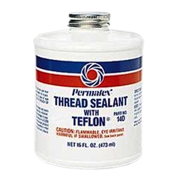 80633 | Permatex 140 Thread Sealant with Teflon