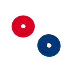10-112-00 | UWF Restrictor Disks Red and Blue