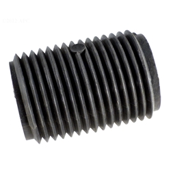 205-011 | PVC Threaded Nipple SCH80 1/2 x 1-1/8 Inch