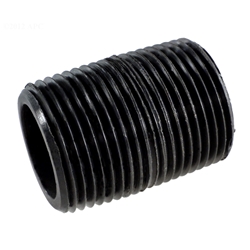 207-013 | PVC Threaded Nipple SCH80 3/4 x 1-3/8 Inch