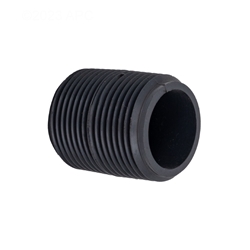 110-015 | PVC Threaded Nipple SCH80 1 x 1-1/2 Inch