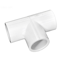 401-005 | PVC Tee Socket 1/2 Inch