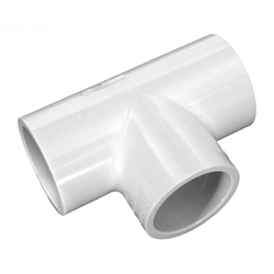 401-025 | PVC Tee Socket 2-1/2 Inch