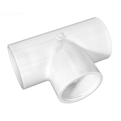 402-005 | PVC Tee Socket 1/2 Inch x Female