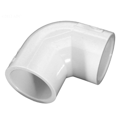 406-007 | PVC Socket Elbow 90 Degree 3/4 Inch