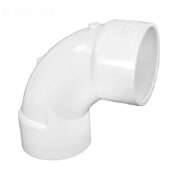 406-020SW | Sweep Elbow 90 Degree